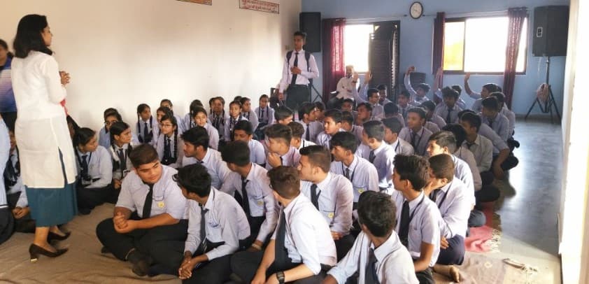 Panache Academy Indore Seminar photo 3